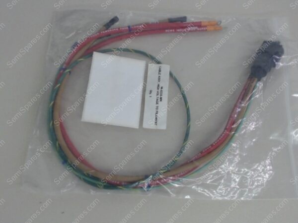 CL-9295-00 | H.V.CABLE #96-0233,RENDCORE 9620,REV.C - Image 3