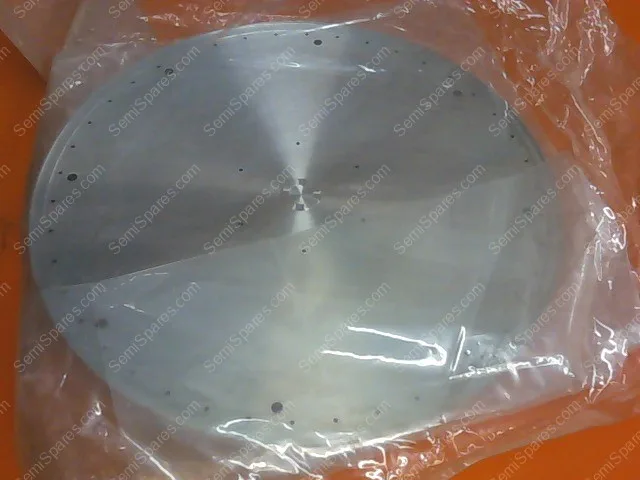 715-028615-001 | PLATE UPPER BAFFLE 8" - Image 3