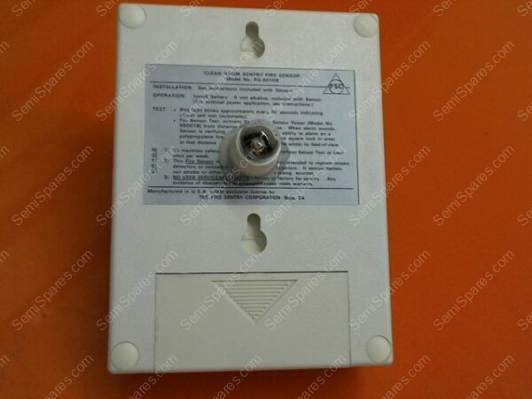 SN-2700-00 | ANALOG UV FLAME DETECTOR, RS0010-B-NC - Image 2