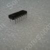 DM74LS14N | IC INVERT SCHMITT 6CH 1IN 14MDIP