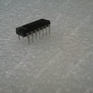 DM74LS14N | IC INVERT SCHMITT 6CH 1IN 14MDIP