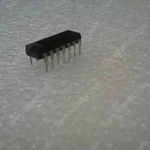 DM74LS14N | IC INVERT SCHMITT 6CH 1IN 14MDIP