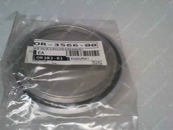 OR-3566-00 | GATE VALVE O-RING, 3700-01530, ENDURA