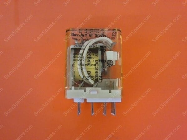 644-094457-001 | RLY,24VDC,L CUR CONT - Image 2