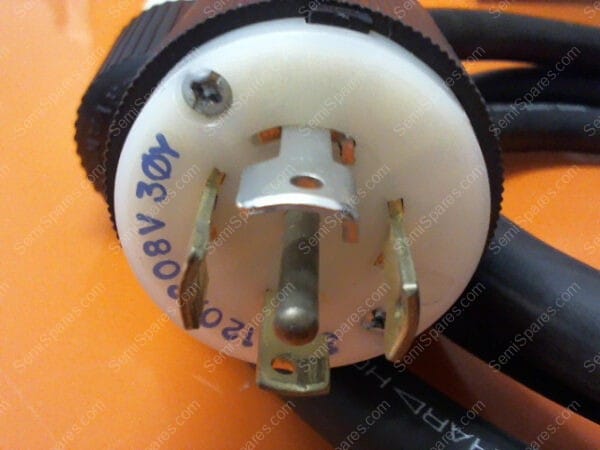 H07RN-F-255-5G6 | POWER CORD, HARMONIZED HEAVY DUTY, RUBBER, 250V, 30A, H07RN-F-255-5G6 - Image 3