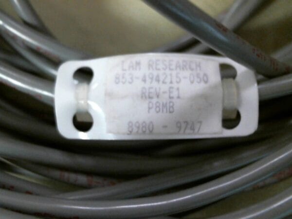 853-494215-050 | ASSY,CA,RS232,PMP,50FT - Image 4