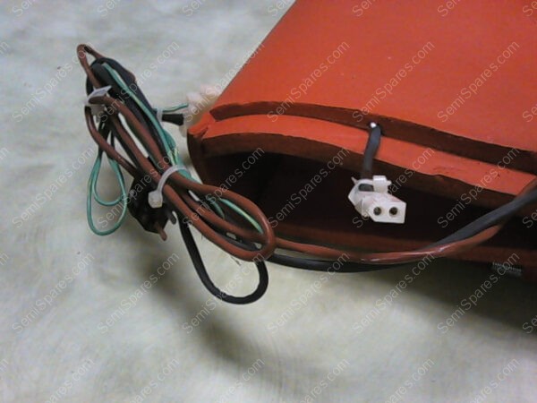 L107260500 | WATLOW-AOV SILICON HEATER VOLTS 94, WATTS 210, 96-02 - Image 4
