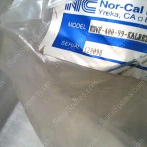 ESVP-400-99-KALREZ-2037 | ISOLATION VALVE