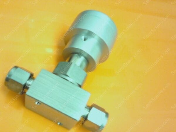 VL-0600-00 | VALVE, NUPRO, LPCVD, P/N SS-6BK-10, SVG, EPI - Image 3