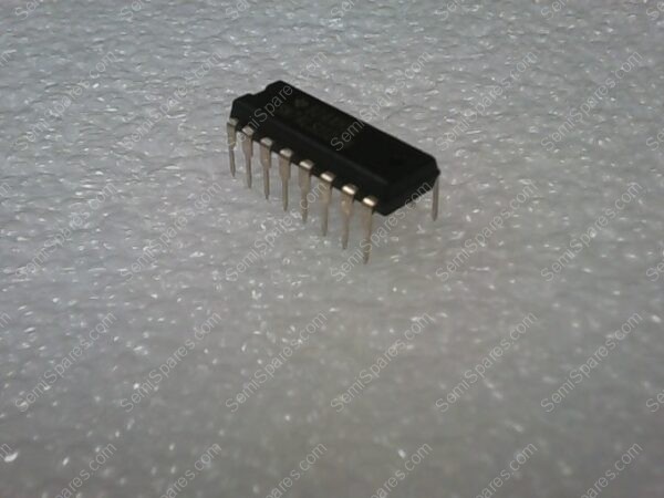 SN74LS112AN | IC FF JK TYPE DUAL 1BIT 16DIP