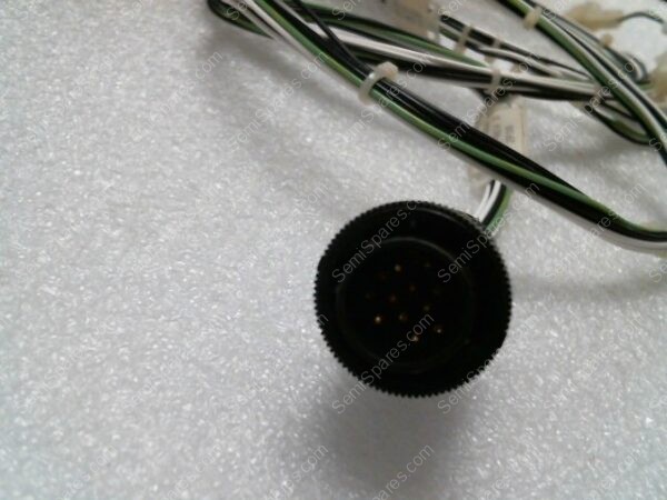 853-017866-001 | ASSY HARNESS POWER DIST DC #1 - Image 2