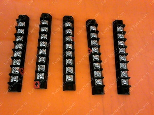 673-002749-008 | TERMINAL  STRIP 8 POS SINGLE R - Image 2