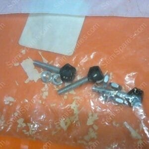 XX-4555-00 | FLAT CUSHION SPINDLE,5E670, MARK50