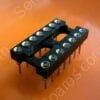 816-AG11D | AUGAT- 816-AG11D-ES DIP SOCKET, 16POS, THROUGH HOLE CONNECTOR TYPE