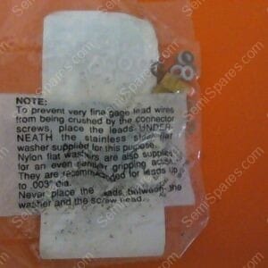 TC-0980-00 | TC CONN,SMPW-K-MF,TYPE K,MALE FEMALE