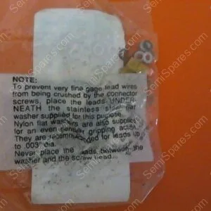 TC-0980-00 | TC CONN,SMPW-K-MF,TYPE K,MALE FEMALE