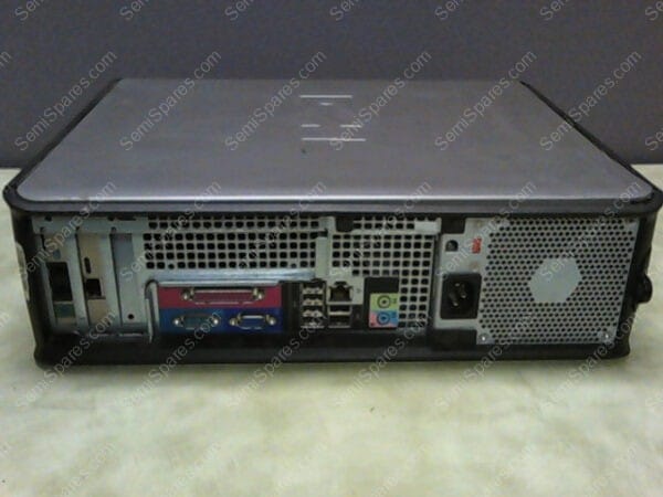 OPTIPLEX 330 | DELL OPTIPLEX 330 GX7H0G1 DCNE DESKTOP PENTIUM D 115/230V, 5.0/2.5A, 50/60 HZ - Image 2