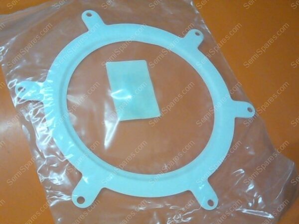 716-018527-425 | PLATE W/C 8".035 DOME ALUMINA - Image 3