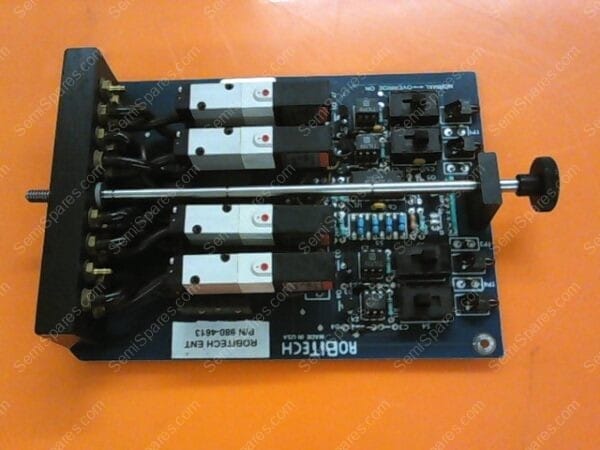 VL-8070-00 | VALVE, 980-4613, MOD, ROBITECH - Image 2