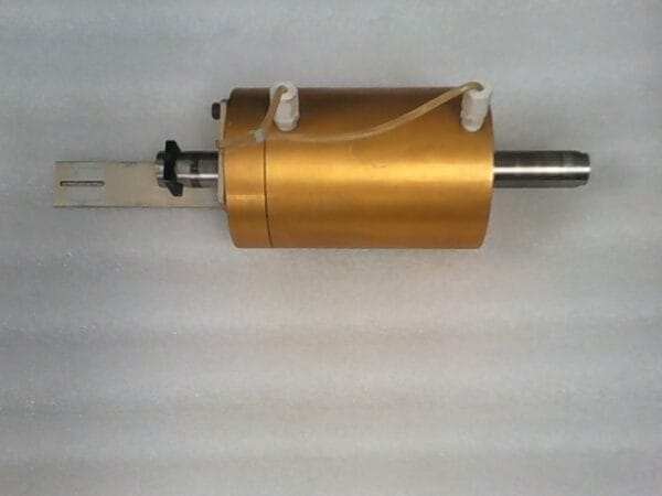 G 321 XDR | FABCO-AIR PANCAKE LINE, DBL ACTING, DBL ROD CYLINDER 2'' BORE - Image 2