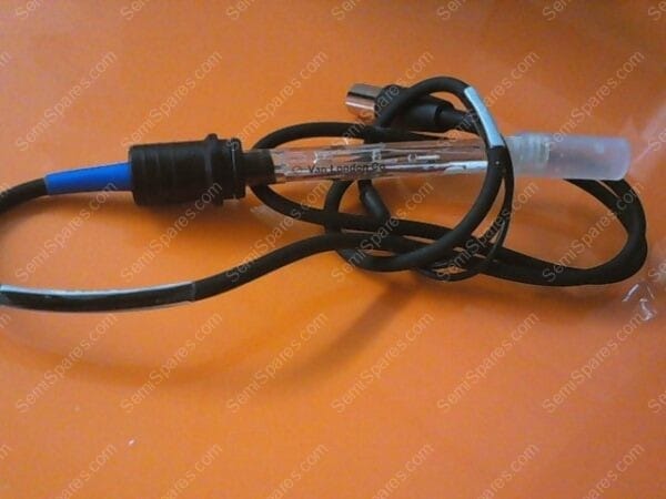 SN-2370-00 | PROBES,K-000E-3U,LO-TEMP, GOLD,NICKEL,