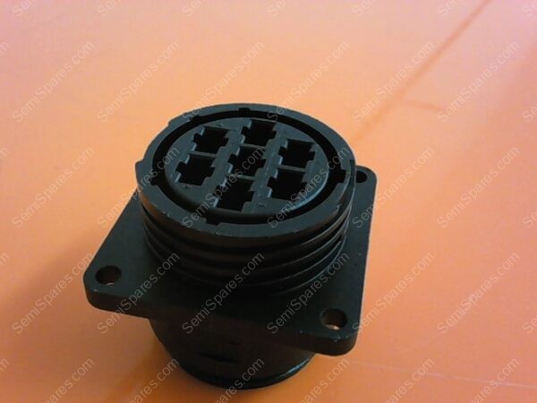 668-091108-004 | CONN, RECP, SQ FLANGE CPC - Image 5