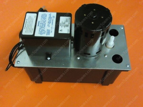PU-2060-00 | PUMP, 2E-NHC, 3P732, LITTLE GIANT