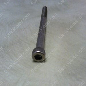 90-0006-034 | SCREW, 10-32X2.75SHC,SS