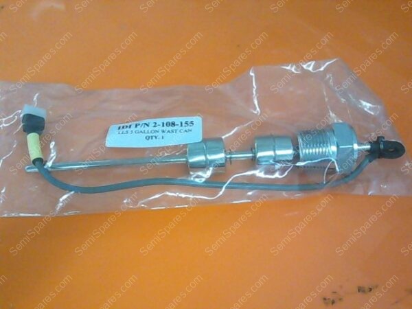GU-0129-00 | OI, P/N 2-108-155, LEVEL, SENSOR, SHORT, DNS - Image 2