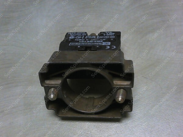 ZB2BZ101 | TELEMECANIQUE ZB2BZ101 CONTACT BLOCK 25617