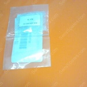 GH-0175-00 | PLATE,CERAMIC DISK,ORIFICE,PN A04-005-01