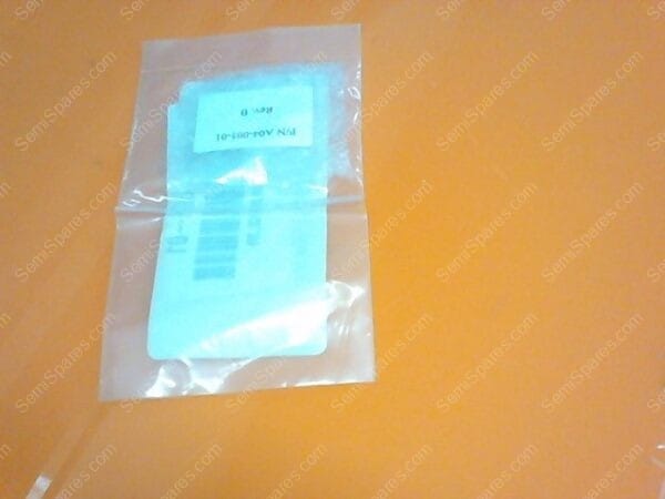 GH-0175-00 | PLATE,CERAMIC DISK,ORIFICE,PN A04-005-01