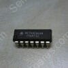 MC74HC88AN | 15X MOTOROLA MC74HC86AN QUAD 2 INPUT OR GATE HIGH-PERF SI-GATE CMOS