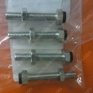 GU-6015-00 | STOPPER BOLTS,UST6-35 MISUMI