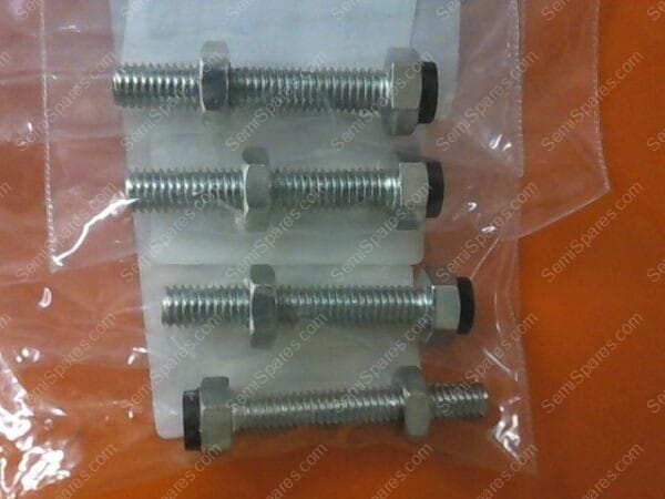 GU-6015-00 | STOPPER BOLTS,UST6-35 MISUMI