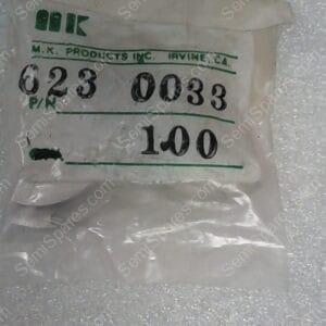 623-0033 | TOP/1.00, BOT/1.00, 623-0033