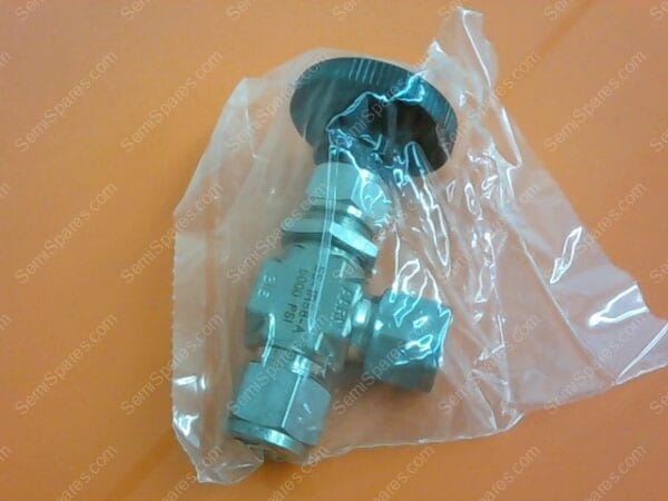 796-060653-001 | VALVE, ANGLE,REG,1/2" SWAGELOK - Image 2