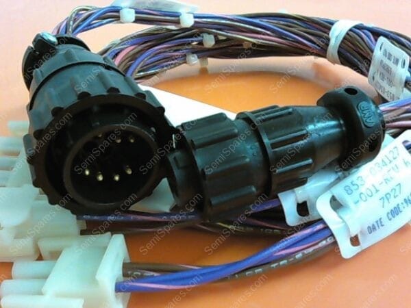 853-034127-001 | ASSY, HARN DC POWER - Image 3