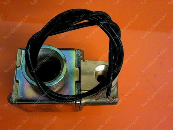 SV12C56HC4-5 | VALCOR SV12 DIRECT ACTING FLOATING SEAL SOLENOID VALVE, SV12C56HC4-5