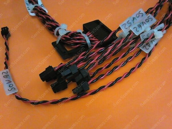 853-017481-003 | ASSY HARN., SECONDARY VALVE - Image 2