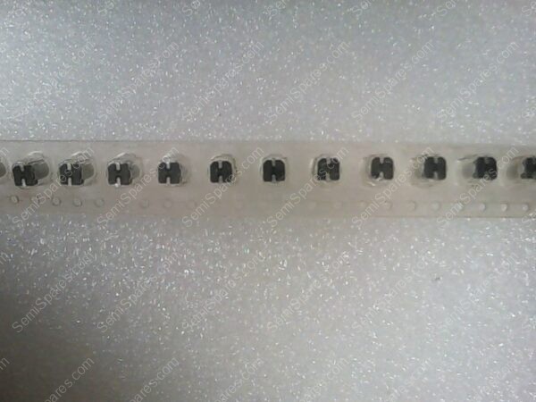 ECE-V1HS010SR | CAP ALUM 1UF 20% 50V SMD - Image 2