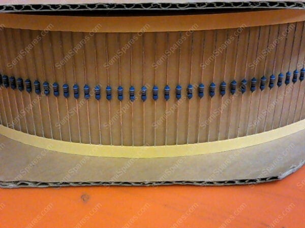 931XTR-ND | METAL FILM RESISTOR MFR-25 1/4W 100PPM 5K49 1% (5000PCS - Image 3