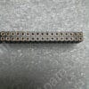 803-93-036-10-00100 | CONN ECPT 36POS 0.1 GOLD PCB THROUGH HOLE