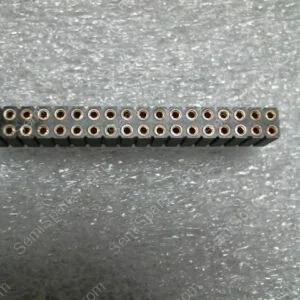 803-93-036-10-00100 | CONN ECPT 36POS 0.1 GOLD PCB THROUGH HOLE