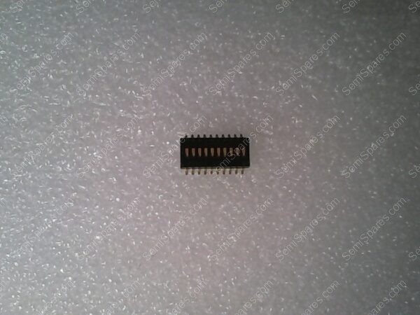 TDA10H0SB1 | SWITCH SLIDE DIP SPST 0.025A 24V