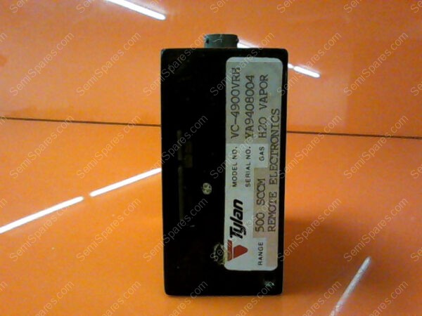 VC-4900VRH | TYLAN 2900 SERIES 100 SCCM MASS FLOW CONTROLLER REMOTE ELECTRONICS - Image 2