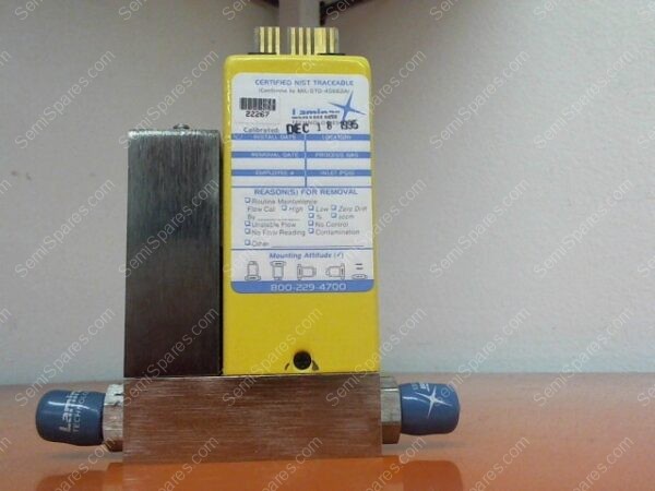 MF-2110-00 | MFC,UNIT,UFC-1100A,500SCCM/NH3 - Image 2