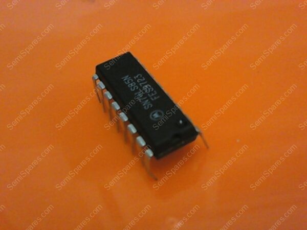 631-000545-085 | IC SN74LS85N - Image 2