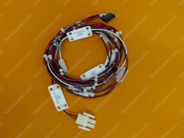 853-017461-001 | ASSY HARNESS 6-GAS INTERLOCK - Image 3