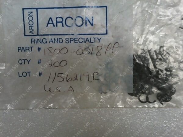 1800-0018PP | ROTOR CLIP EXTERNAL C STYLE RETAINING RING - Image 2
